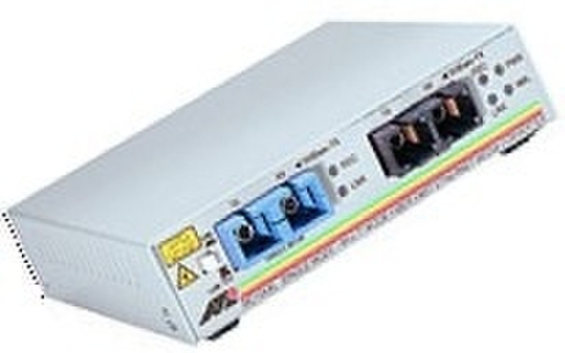 Allied Telesis AT-MC104LH 100Mbit/s network media converter