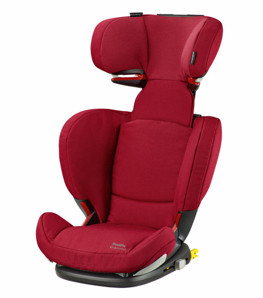 Bebe Confort RodiFix AirProtect Красный Автомобильный бустер с высокой спинкой