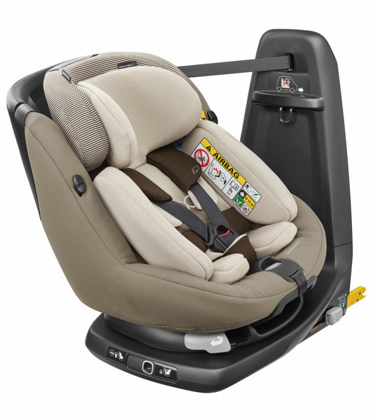 Bebe Confort AxissFix Plus 0+/1 (0 - 18 кг; 0 - 4 года) Коричневый детское автокресло