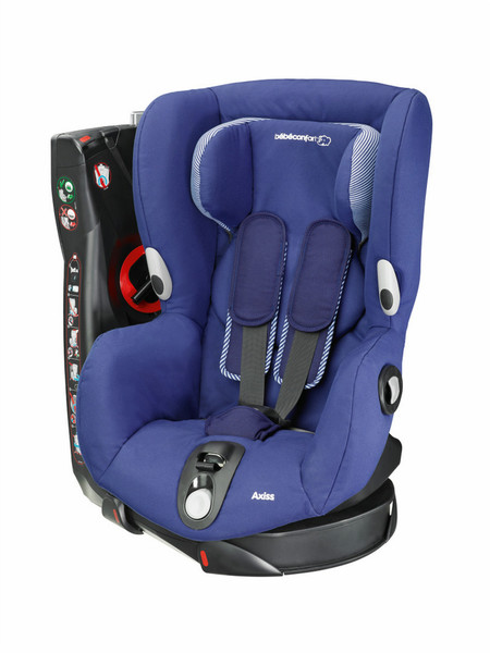 Bebe Confort Axiss 1 (9 - 18 кг; 9 месяцев - 4 года) Синий детское автокресло