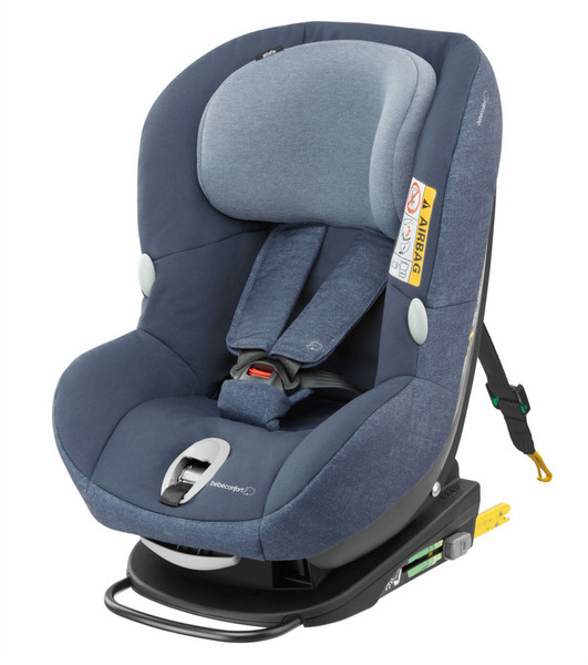 Bebe Confort MiloFix 0+/1 (0 - 18 kg; 0 - 4 Jahre) Blau Autositz für Babys