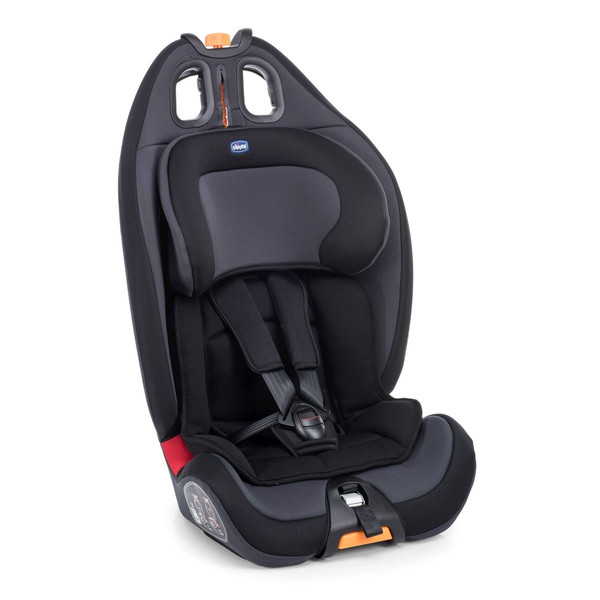 Chicco Gro-up 123 1-2-3 (9 - 36 kg; 9 months - 12 years) Black baby car seat
