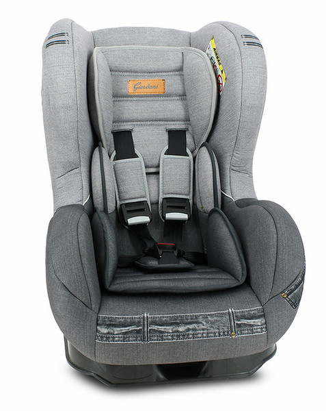 Giordani Shuttle 0+/1 (0 - 18 kg; 0 - 4 Jahre) Schwarz, Grau Autositz für Babys