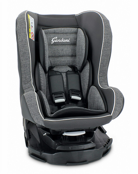 Giordani Galaxy 2.0 0+/1 (0 - 18 kg; 0 - 4 years) Black,Grey baby car seat