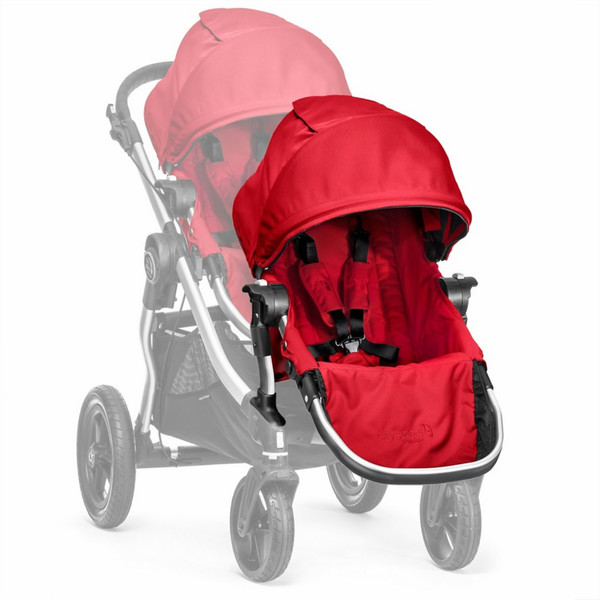 Baby Jogger BJ01430 Красный baby carry cot
