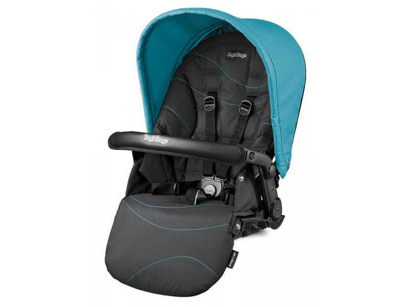 Peg Perego 8005475371619 Blue baby carry cot