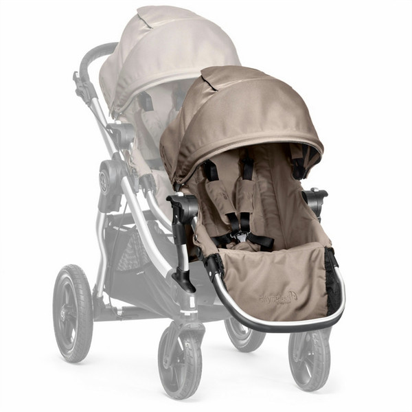 Baby Jogger BJ01457 Beige baby carry cot
