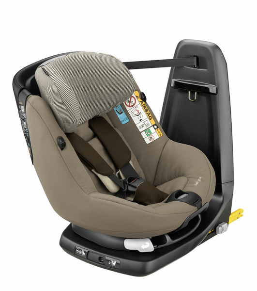 Bebe Confort AxissFix 0+/1 (0 - 18 кг; 0 - 4 года) Коричневый детское автокресло