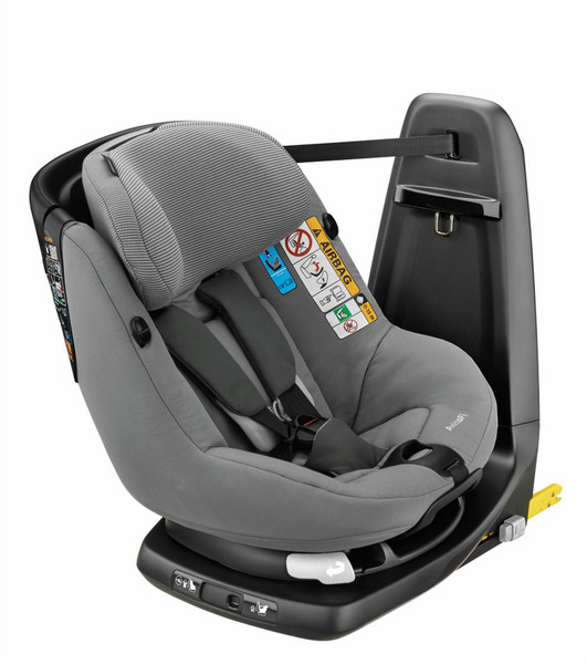 Bebe Confort AxissFix 0+/1 (0 - 18 kg; 0 - 4 years) Grey baby car seat