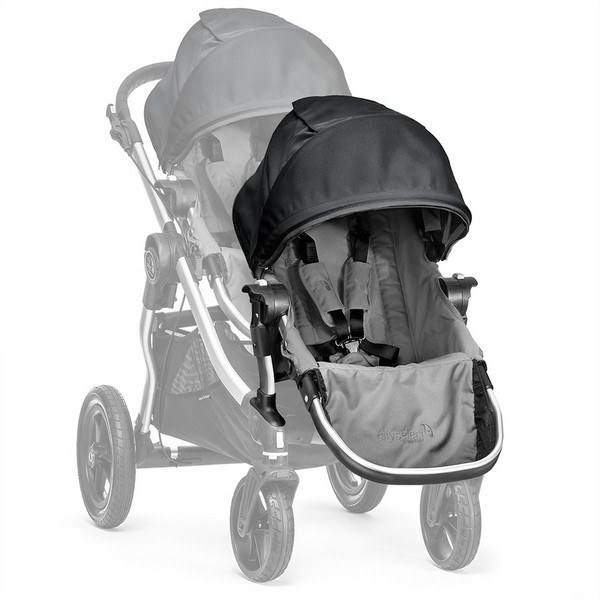 Baby Jogger BJ01411 Черный, Серый baby carry cot