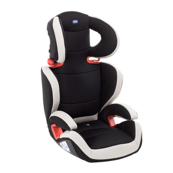 Chicco Key 23 2-3 (15 - 36 kg; 3.5 - 12 years) Black,White baby car seat