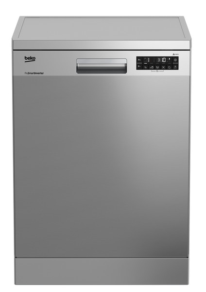 Beko DFN29331X Отдельностоящий 13мест A+++ посудомоечная машина