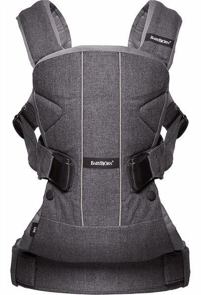BabyBjorn Baby Carrier One Baby carrier backpack Cotton Grey