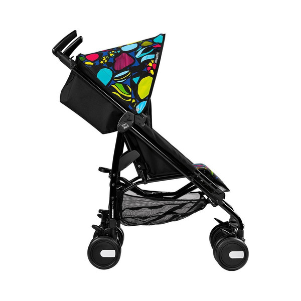Peg Perego 8005475371787 Travel system stroller 1место(а) Черный, Разноцветный детская коляска