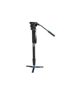 Benro C48TDS4 Black tripod