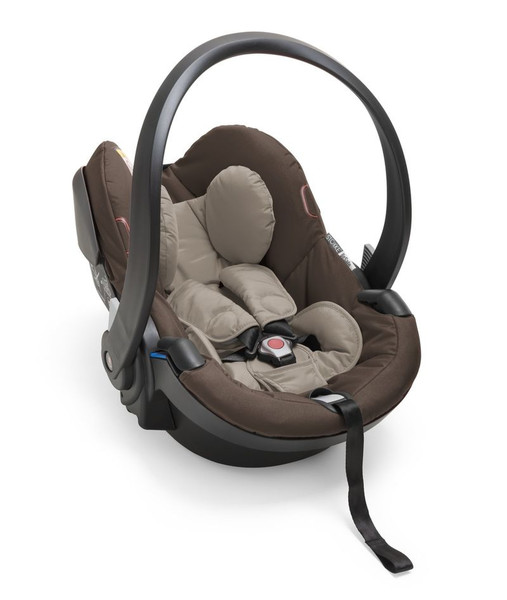 Stokke iZi Go Modular Schwarz, Braun Babytragebettchen