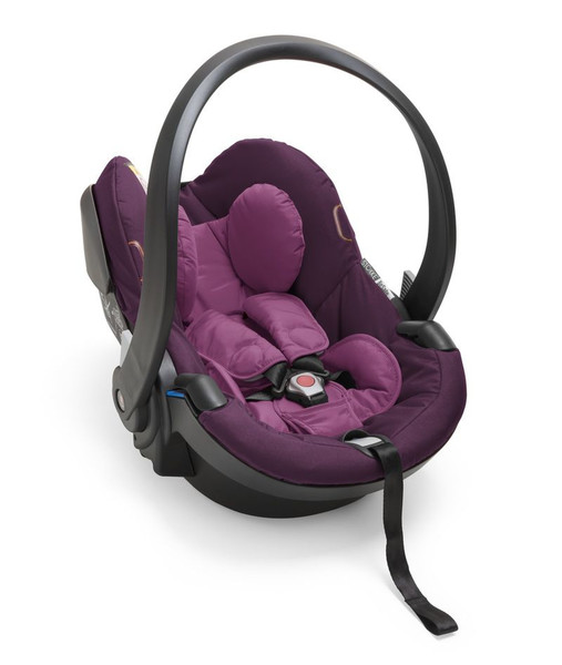 Stokke iZi Go Modular Black,Purple baby carry cot