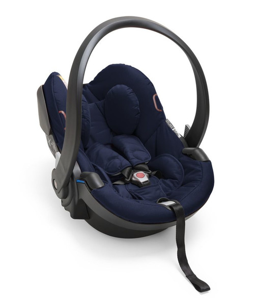 Stokke iZi Go Modular Black,Blue baby carry cot