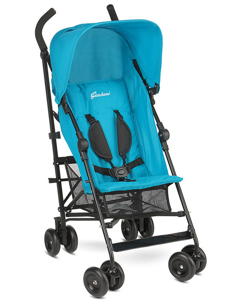 Giordani Sunset Lightweight stroller 1seat(s) Black,Turquoise