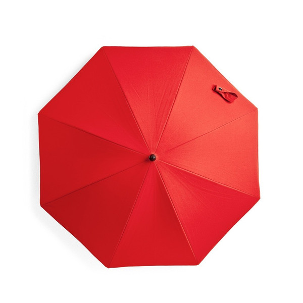 Stokke Stroller Parasol Круглый Красный зонт для коляски