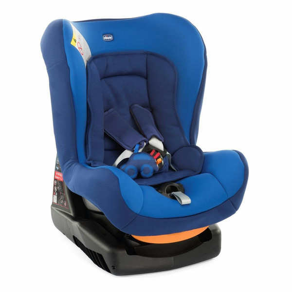 Chicco Cosmos 0+/1 (0 - 18 kg; 0 - 4 years) Blue baby car seat
