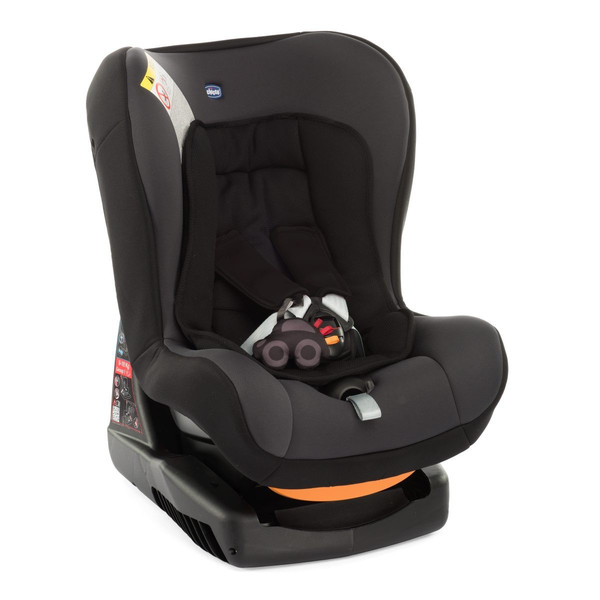 Chicco Cosmos 0+/1 (0 - 18 kg; 0 - 4 years) Black baby car seat
