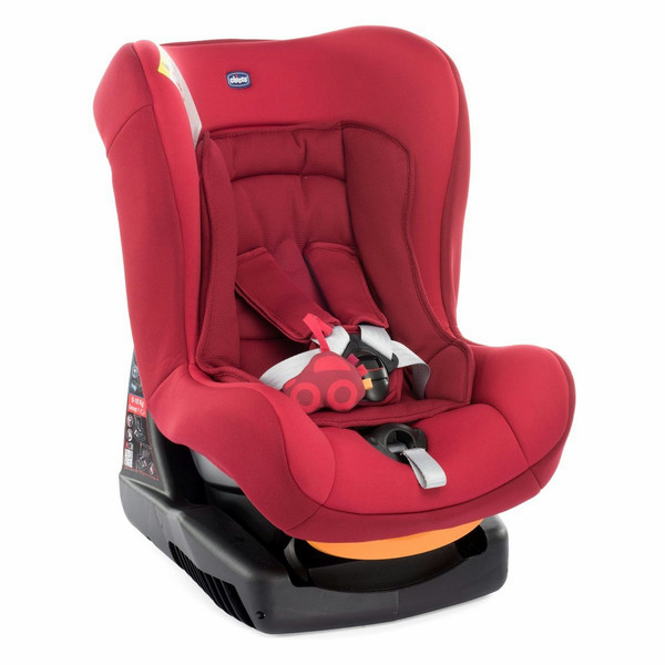 Chicco Cosmos 0+/1 (0 - 18 kg; 0 - 4 years) Red baby car seat