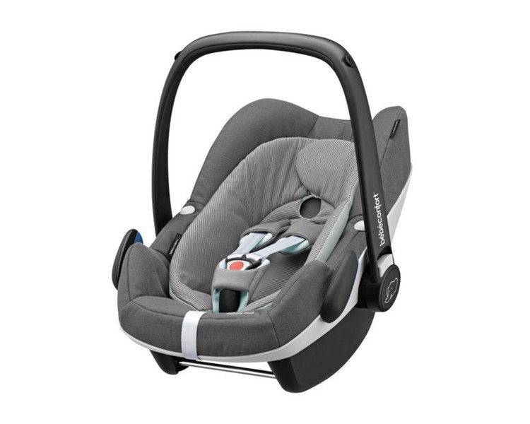 Bebe Confort Pebble Plus 0+ (0 - 13 kg; 0 - 15 Monate) Grau Autositz für Babys