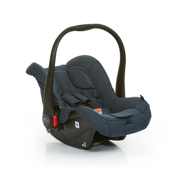 ABC Design Hazel 0+ (0 - 13 kg; 0 - 15 Monate) Blau Autositz für Babys