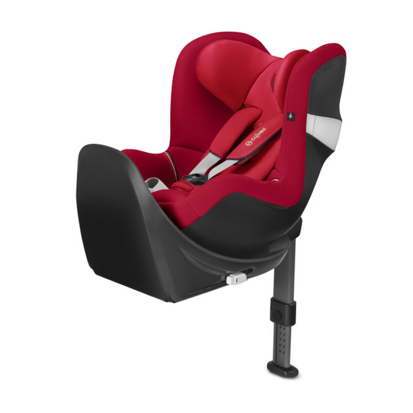 CYBEX Sirona M2 i-Size 0+/1 (0 - 18 kg; 0 - 4 Jahre) Rot Autositz für Babys