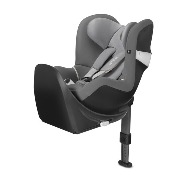 CYBEX Sirona M2 i-Size 0+/1 (0 - 18 kg; 0 - 4 Jahre) Grau Autositz für Babys