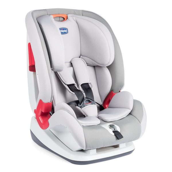 Chicco YOUniverse 1-2-3 (9 - 36 kg; 9 Monate - 12 Jahre) Grau Autositz für Babys