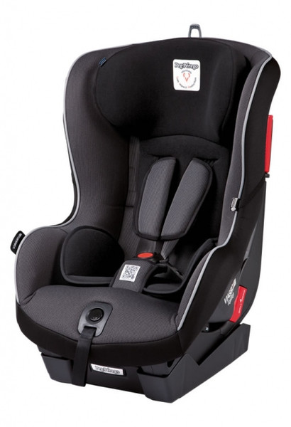 Peg Perego Viaggio 1 Duo-Fix K 1 (9 - 18 kg; 9 Monate - 4 Jahre) Schwarz Autositz für Babys