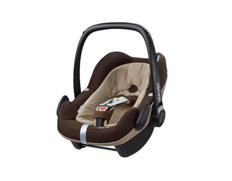 Bebe Confort Pebble Plus 0+ (0 - 13 kg; 0 - 15 Monate) Schwarz, Braun Autositz für Babys