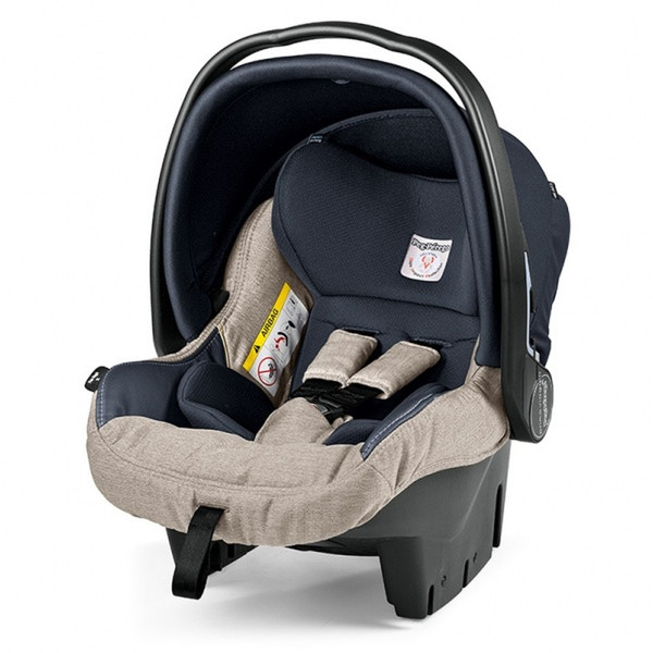 Peg Perego 8005475372388 0+ (0 - 13 kg; 0 - 15 Monate) Beige Autositz für Babys