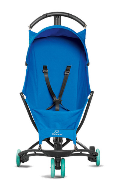 Quinny Yezz Jogging stroller 1seat(s) Blue