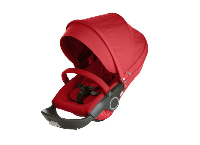 Stokke Stroller Seat Style Kit Red baby carry cot