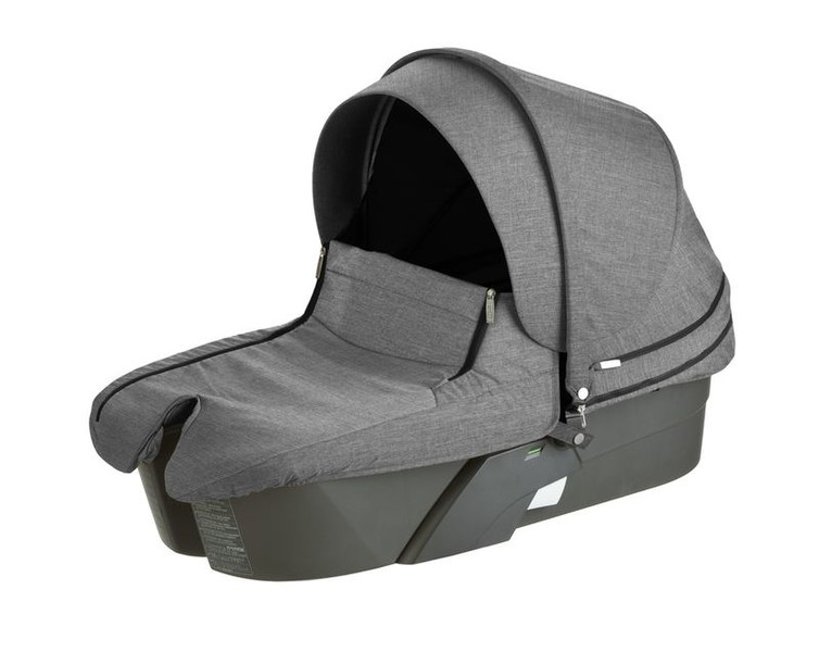 Stokke Xplory Серый baby carry cot