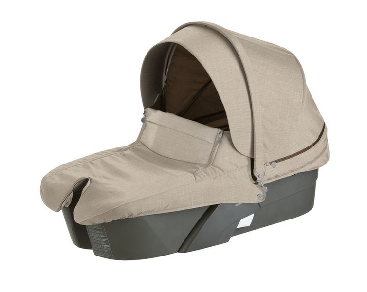 Stokke Xplory Beige baby carry cot