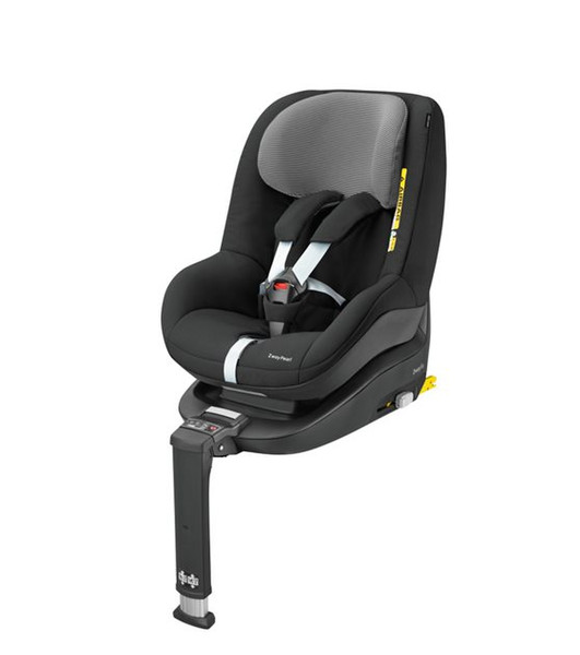 Maxi-Cosi 2wayPearl 0+/1 (0 - 18 кг; 0 - 4 года) Черный, Серый детское автокресло