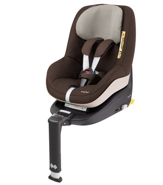 Maxi-Cosi 2wayPearl 0+/1 (0 - 18 kg; 0 - 4 Jahre) Braun, Grau Autositz für Babys