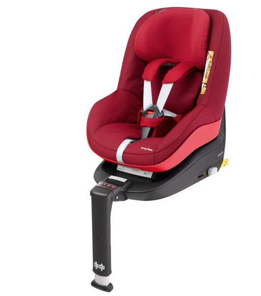 Maxi-Cosi 2wayPearl 0+/1 (0 - 18 kg; 0 - 4 years) Red baby car seat