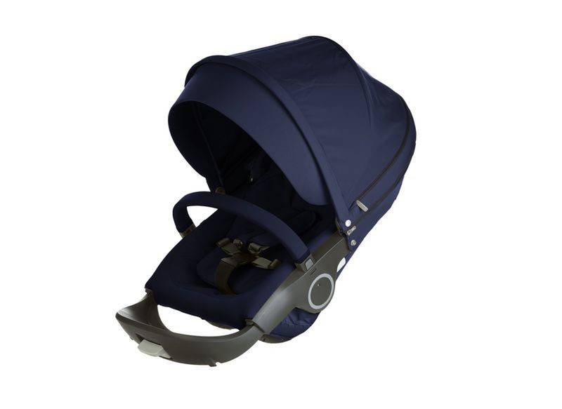 Stokke Stroller Seat Style Kit Blau Babytragebettchen