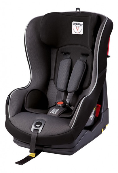 Peg Perego Viaggio1 Duo-Fix K TT 1 (9 - 18 kg; 9 Monate - 4 Jahre) Schwarz Autositz für Babys