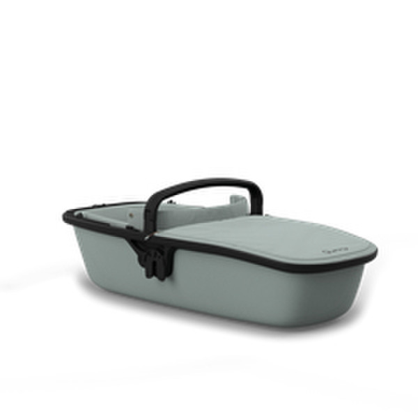 Quinny Zapp Lux Carrycot Grau Babytragebettchen