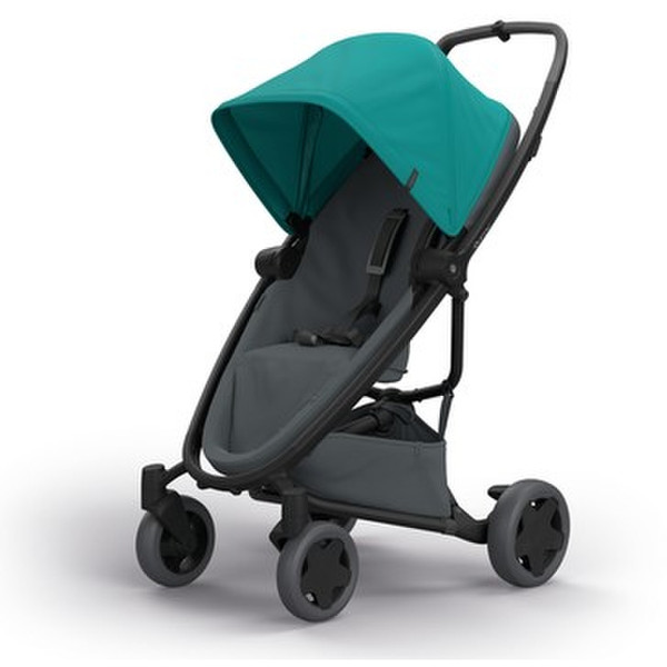 Quinny Zapp Flex Plus Reisesystem-Kinderwagen 1Sitz(e) Graphit, Grün