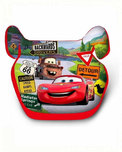 Disney 8010898252469 Multicolour No-back car booster seat car booster seat