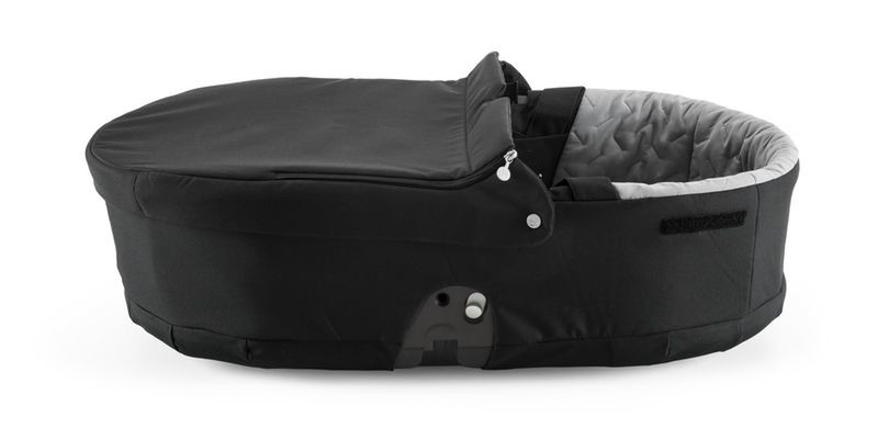 Stokke Scoot Black baby carry cot