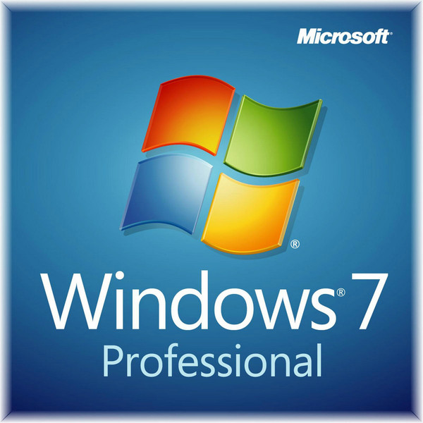 Microsoft Windows 7 Home Premium -> Professional UPG