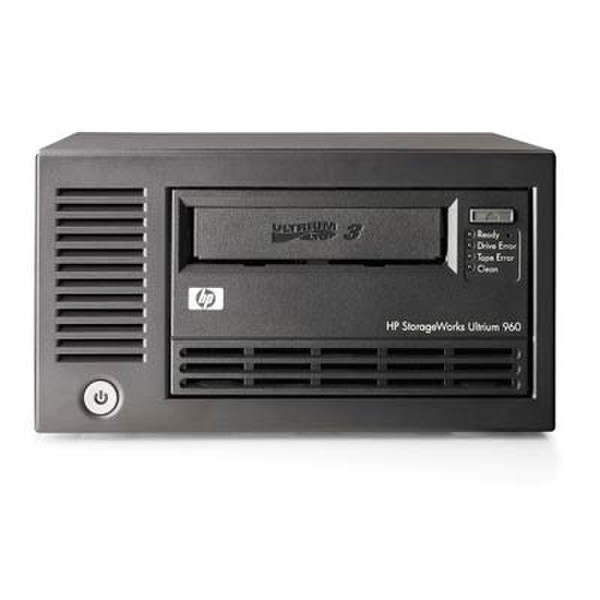Hewlett Packard Enterprise StorageWorks Ultrium 960 SCSI External Tape Drive LTO 400ГБ ленточный накопитель